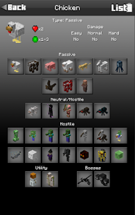 Un Mods Minecraft Pe 2014 Mod APK - DownloadAtoZ