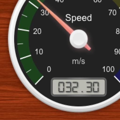 Speedometer LOGO-APP點子