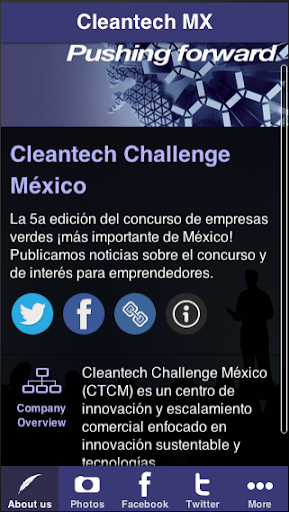 Cleantech Challenge México
