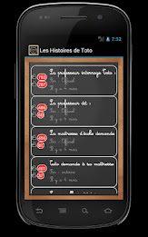 Les Histoires de Toto poster 2