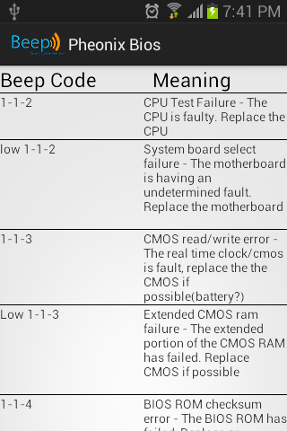 【免費工具App】Beep Code Helper-APP點子