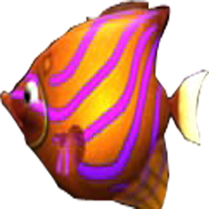 大魚吃小魚 logo