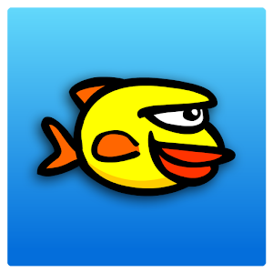 Splashy Fin (Flappy Surf Saga) 休閒 App LOGO-APP開箱王
