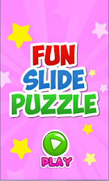 Sliding Puzzle Game by have funs poster 6