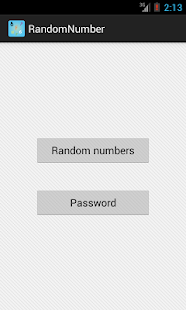 How to download Random Number 1.0 apk for pc
