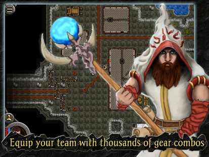 Heroes of Steel RPG - screenshot thumbnail