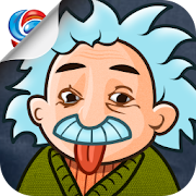 Tapadoo: tap to solve puzzles.