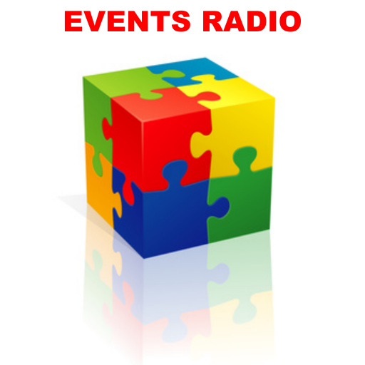 EVENTS RADIO LOGO-APP點子