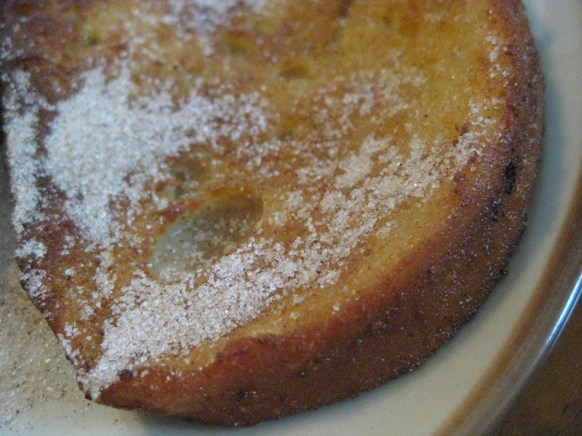 Portuguese Breakfast