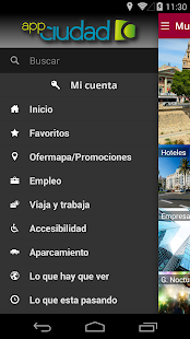 App Murcia Guide Murcia Screenshots 2