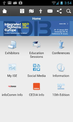 ISE 2013