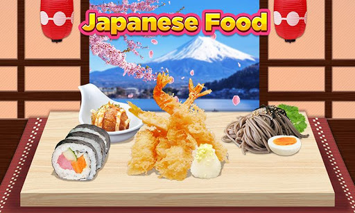 Ninja Chef: Make Japanese Food