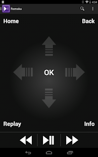 Romoku - Remote for Roku