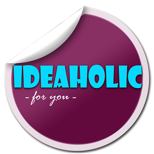 Ideaholic LOGO-APP點子