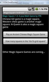 Download 15-puzzle MagicSquare game APK
