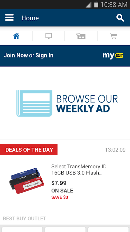 Best Buy Android Apps on Google Play