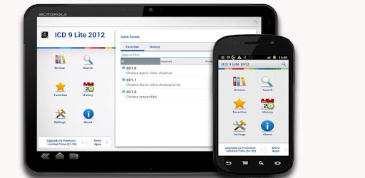 ICD 9 Lite 2012 -  apk apps