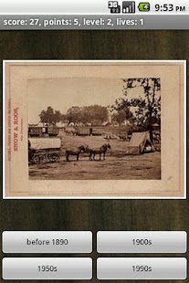 Flickr Photo Quiz Screenshots 3