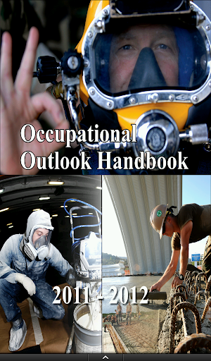 Occupational Outlook Handbook