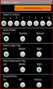 Towers of Hanoi Demo Screenshots 5