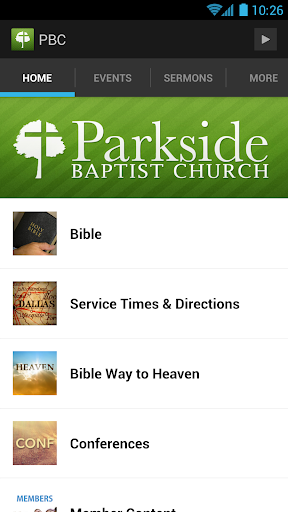 Parkside Baptist Church