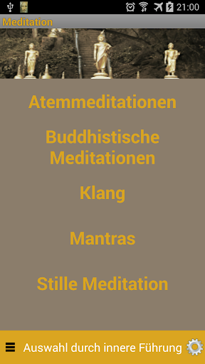 Meditation Trainer