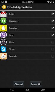 Notificaciones android 9