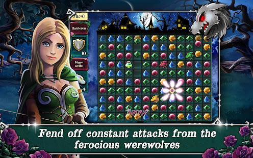 Jewel Legends - Bloodmoon(圖2)-速報App