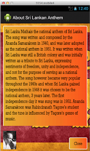 How to install Sri Lankan National Anthem 1.2 mod apk for android