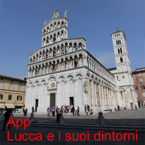 Lucca e i suoi dintorni demo 旅遊 LOGO-阿達玩APP