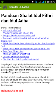 Free Download Panduan Idul Adha APK for Android