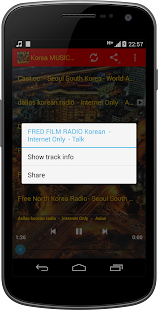 Korea MUSIC Radio(圖4)-速報App