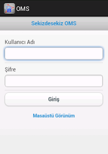 Lastest OMS APK for Android