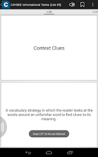 CAHSEE Test Prep(圖6)-速報App