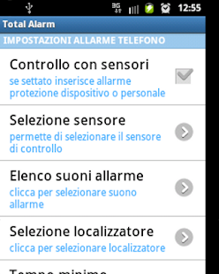 Total Alarm Screenshots 3