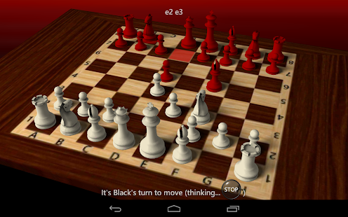 3D Chess Game Android App APK by