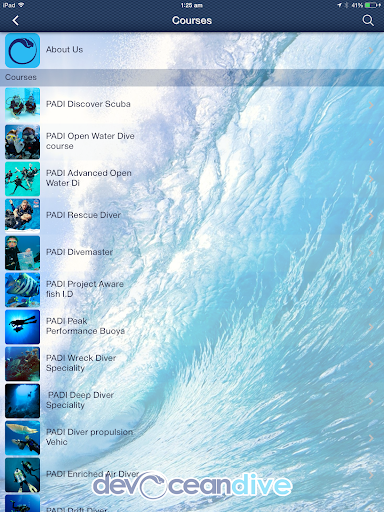 【免費生活App】DevOcean Dive-APP點子