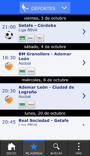 【免費運動App】Futbol TV - Deportes TV-APP點子