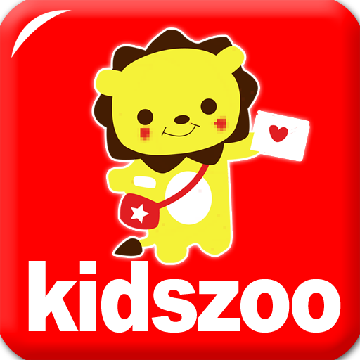 KidsZoo 卡哇伊童趣百貨行動商城 LOGO-APP點子