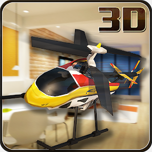 Real RC Helicopter Flight Sim for PC and MAC