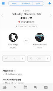 BenchApp Free Team Manager(圖2)-速報App