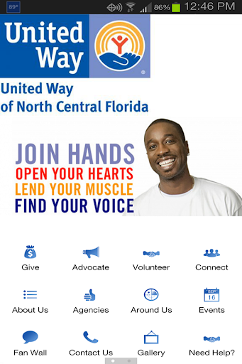 United Way of North Central FL