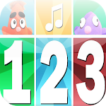 Cover Image of Download Numbers 123 Songs for Kids 3.9.2 APK