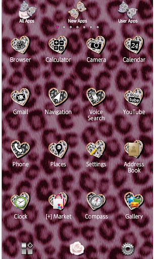 Pink Leopard for [+] HOME 1.5 Windows u7528 3