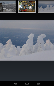 山形県：蔵王の樹氷(JP018)のおすすめ画像5