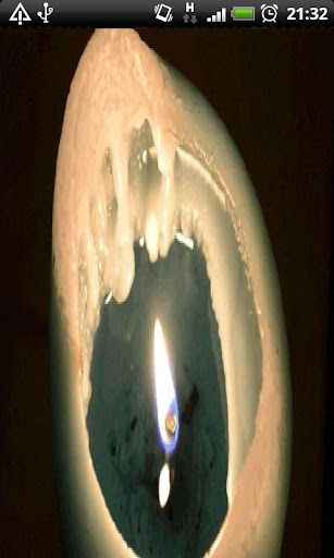 Candle Light Live Wallpaper