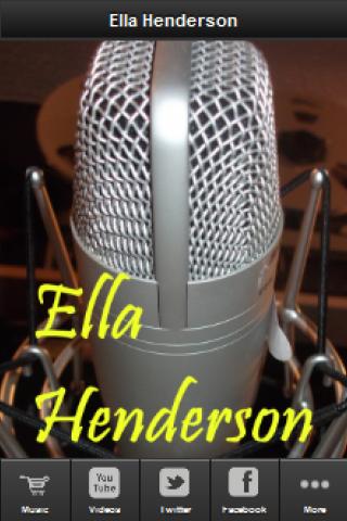 Ellla Henderson X Factor 2012