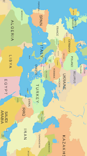 Enjoy Learning World Map Puzzle - iTunes - Apple