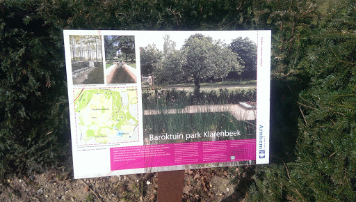 Baroktuin Park Klarenbeek