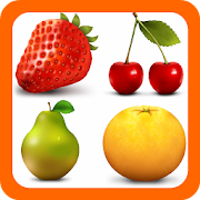 Fruit Game - For Babies  Icon